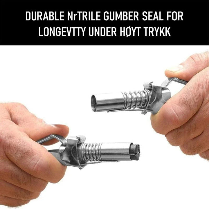 Låstang för högtryck med tryckreturventil | Maks 1090 PSI