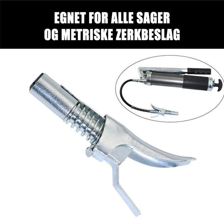 Låstang för högtryck med tryckreturventil | Maks 1090 PSI