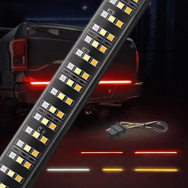 LED Baklukelys för Ökt Säkerhet och Synlighet