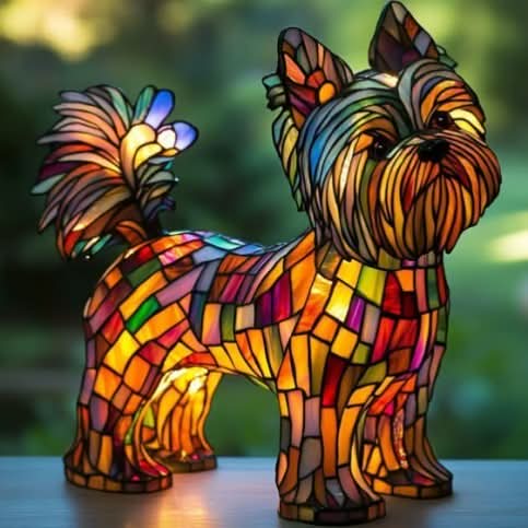 Unisex LED Nattlampe med Unika Dyredesign