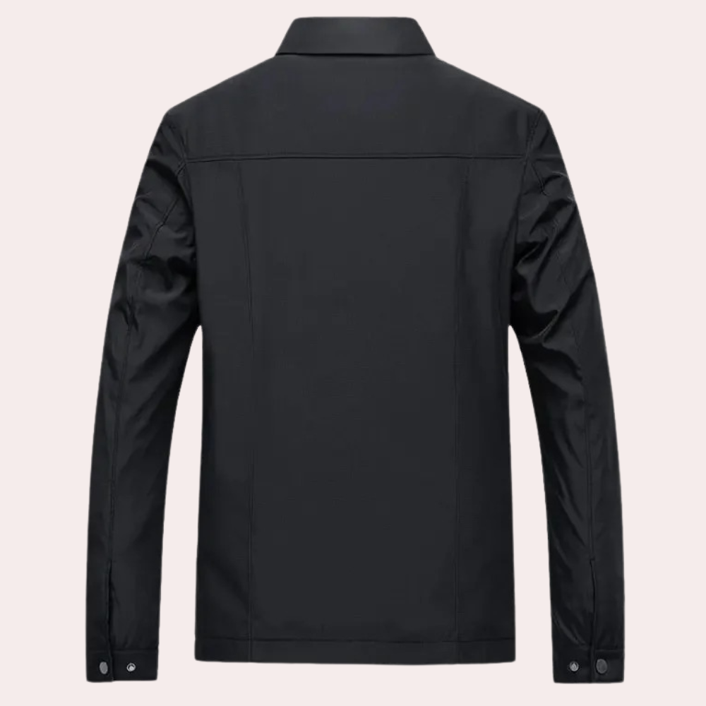 Lyxig Lätt Herrejacka - Tidlessly Elegant