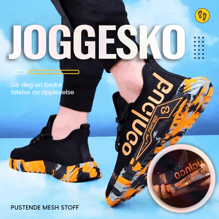 Andningsbar Vernesko - Lätt och Töff