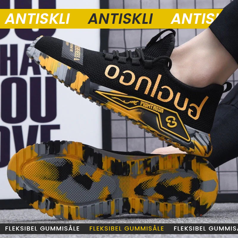 Andningsbar Vernesko - Lätt och Töff