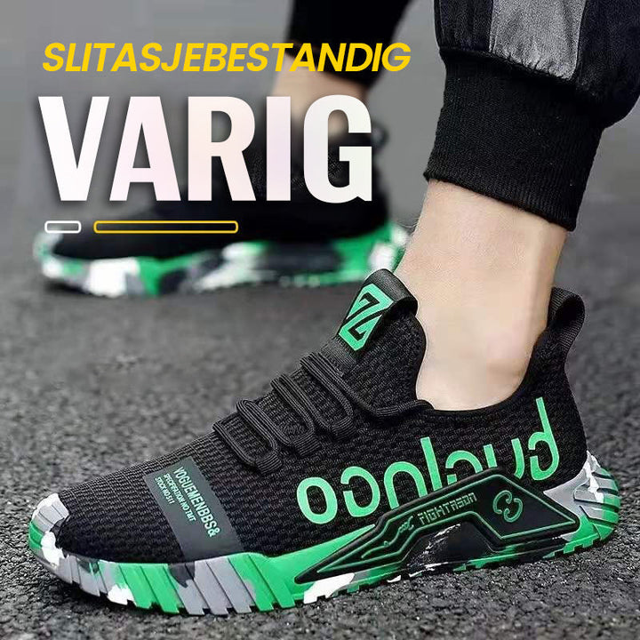 Andningsbar Vernesko - Lätt och Töff