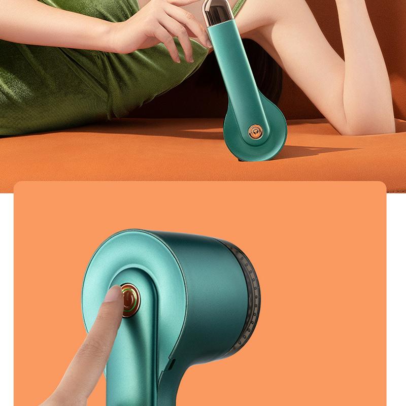 Effektiv Lota bortr - Uppladdningsbar Stoffpleie | USB Ladebar