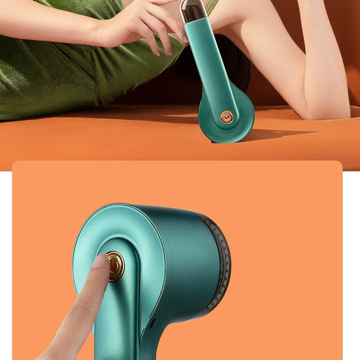 Effektiv Lota bortr - Uppladdningsbar Stoffpleie | USB Ladebar