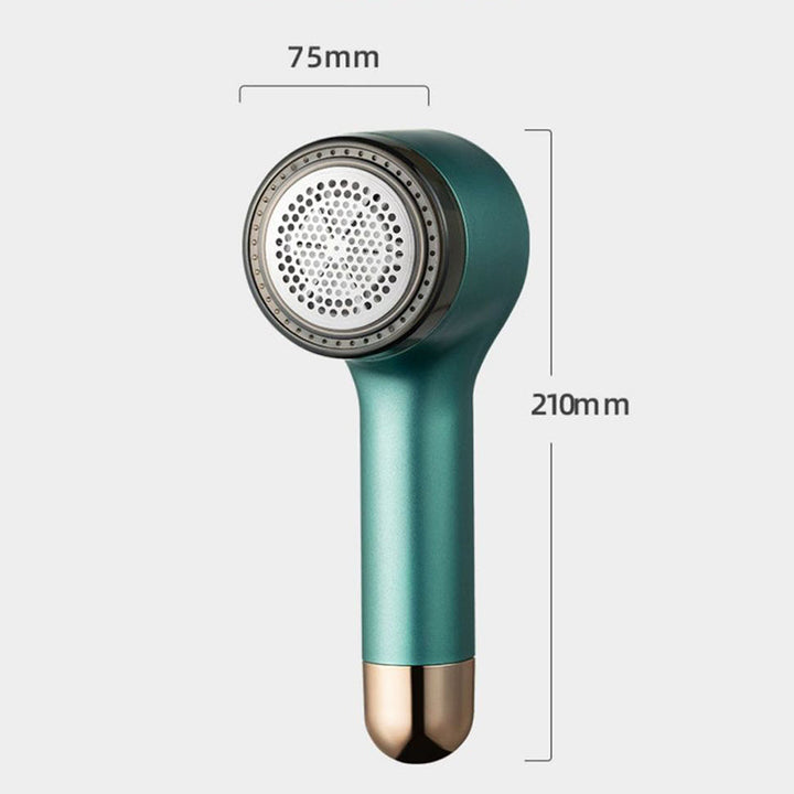 Effektiv Lota bortr - Uppladdningsbar Stoffpleie | USB Ladebar