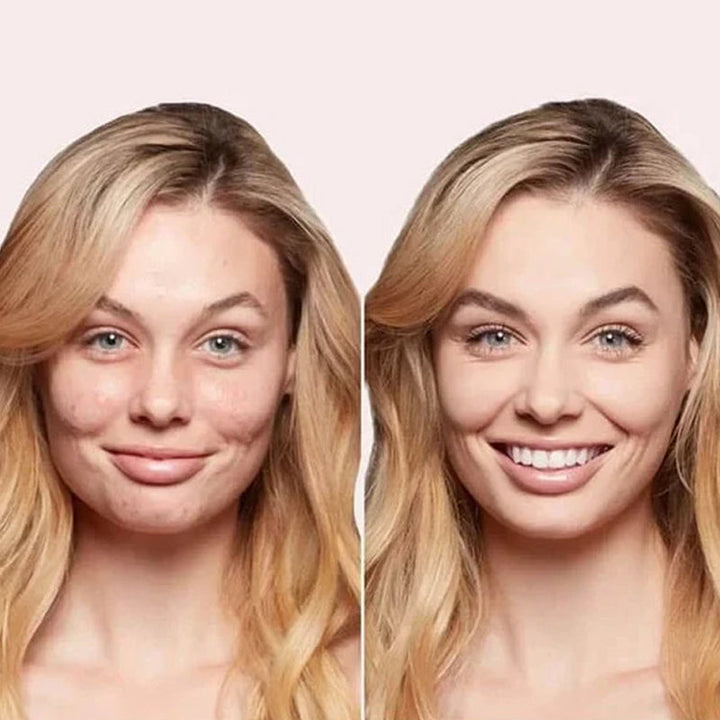 Luftpute BB-krem - Feilfri Dekning | Hudpleie &amp; Makeup