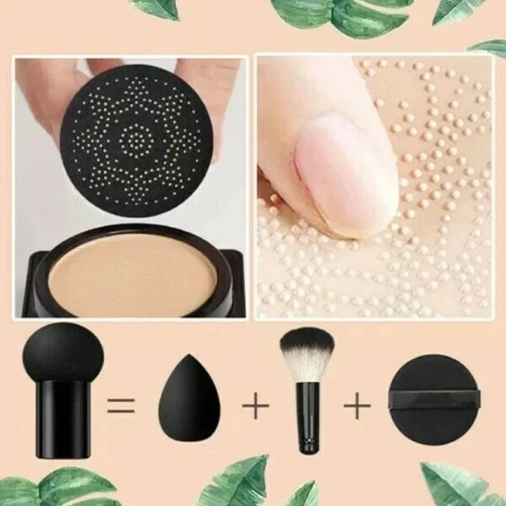 Luftpute BB-krem - Feilfri Dekning | Hudpleie &amp; Makeup