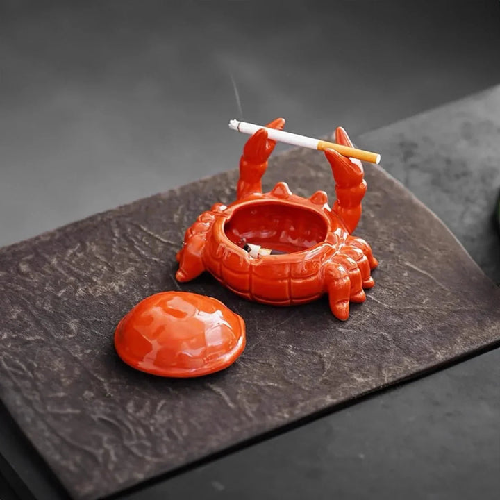 Lyx Askebeger: Orientalsk Stil med Krabbedesign