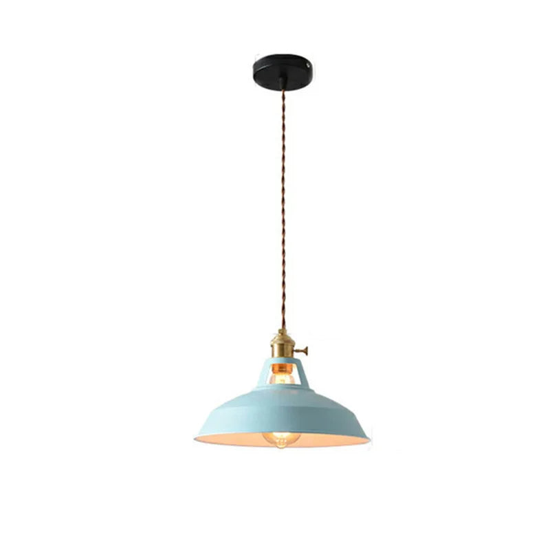 Lyxig nordisk pendellampa