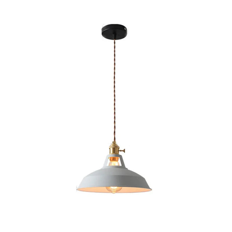 Lyxig nordisk pendellampa