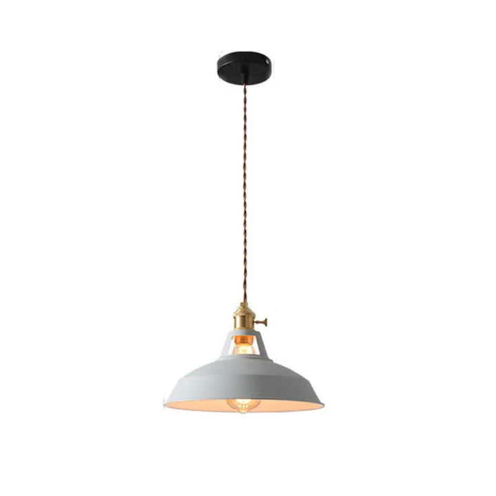 Lyxig nordisk pendellampa