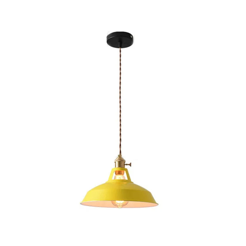 Lyxig nordisk pendellampa