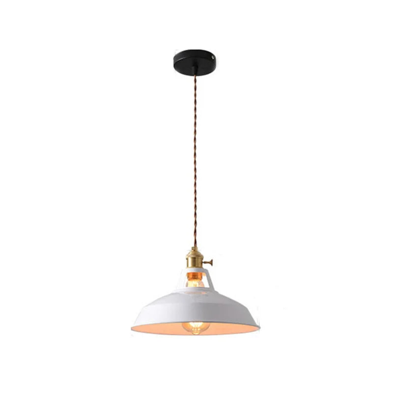 Lyxig nordisk pendellampa