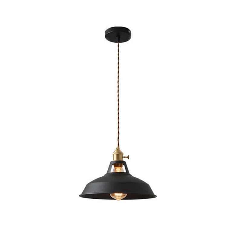 Lyxig nordisk pendellampa