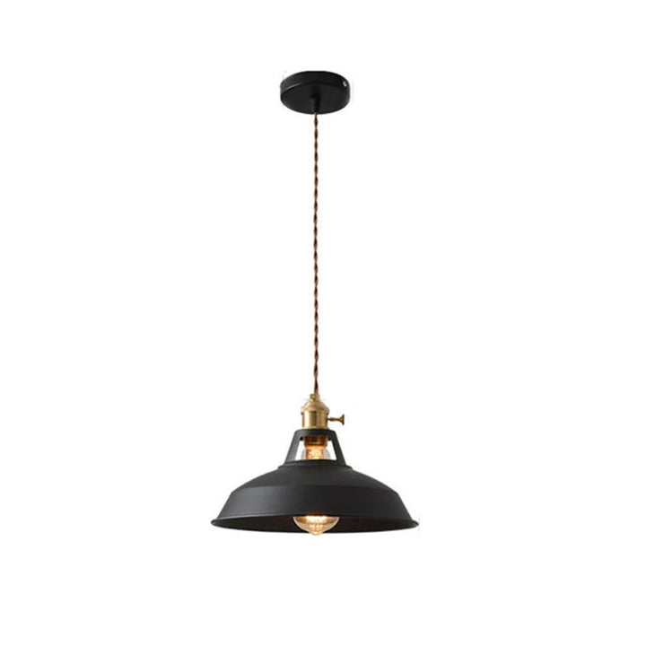 Lyxig nordisk pendellampa