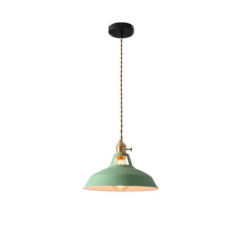 Lyxig nordisk pendellampa