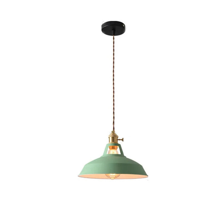 Lyxig nordisk pendellampa