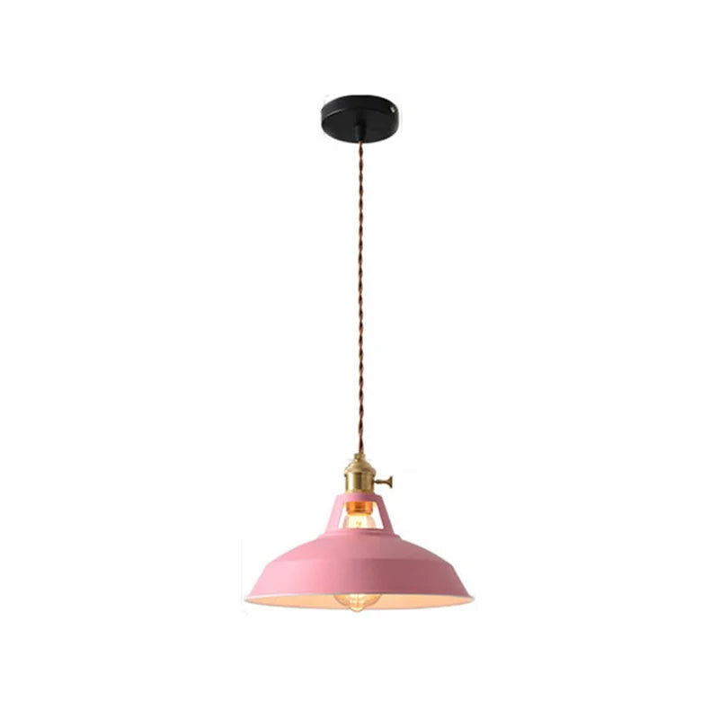 Lyxig nordisk pendellampa