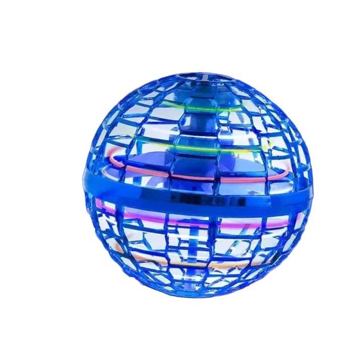 Magisk Flyvende Boomerangball med LED-ljus