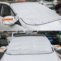 Magnetisk Anti-snödeksel | Frostbeskyttelse till Biler