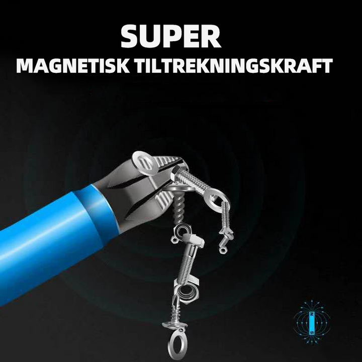 Magnetisk Antiskli Skrutrekkerbits | Högkvalitets S2-Stål