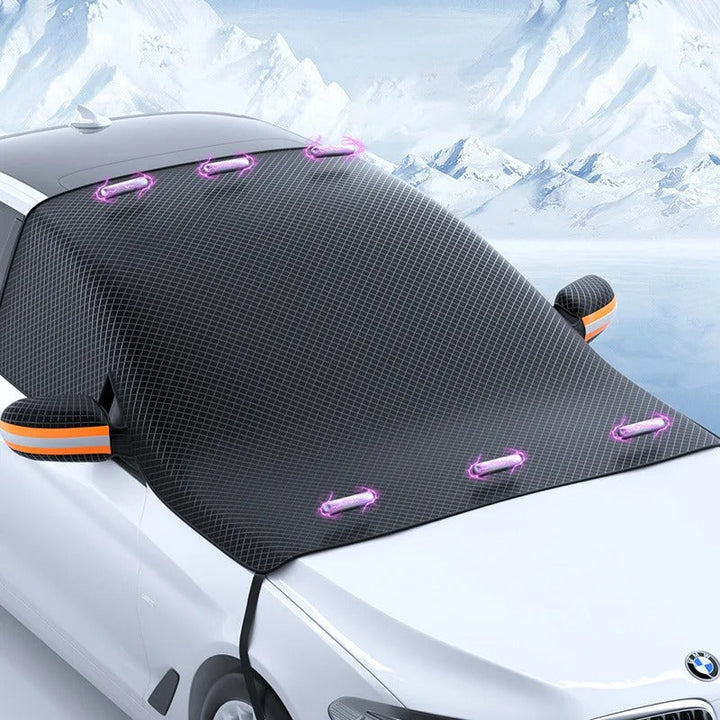 Magnetisk Bildeksel – Optimal Helårsbeskyttelse för Bilen din