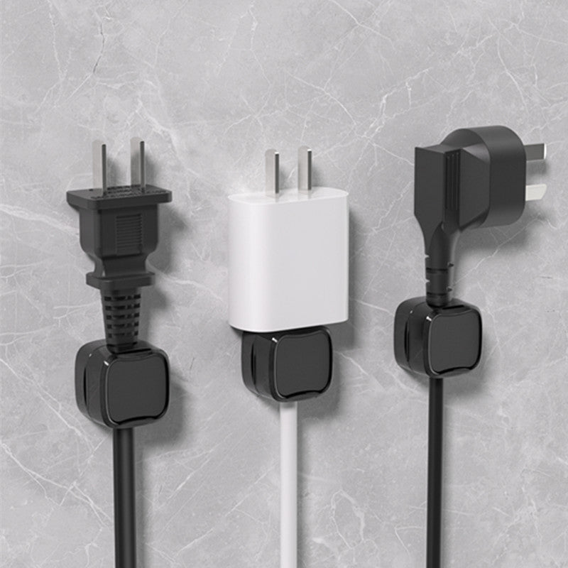 Magnetisk Ledningsholder | Enkel &amp; Säker Kabelorganisator