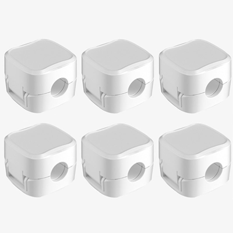 Magnetisk Ledningsholder | Enkel &amp; Säker Kabelorganisator
