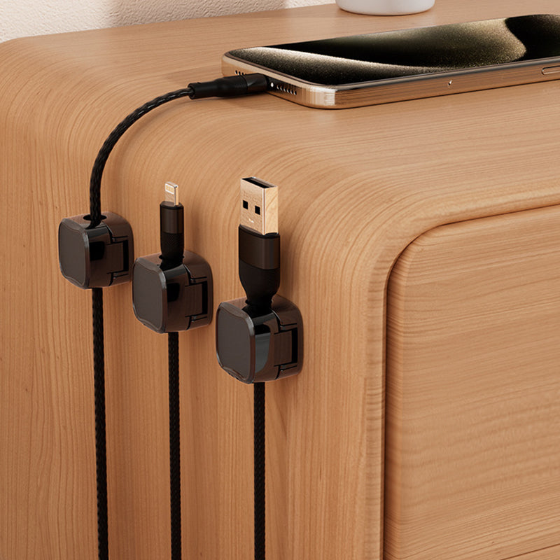 Magnetisk Ledningsholder | Enkel &amp; Säker Kabelorganisator