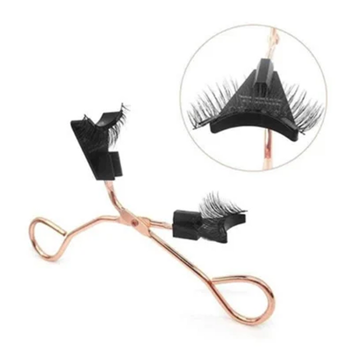 Magnetisk Öyevippe Set - Snabb Påföring &amp; Gjenbrukbar