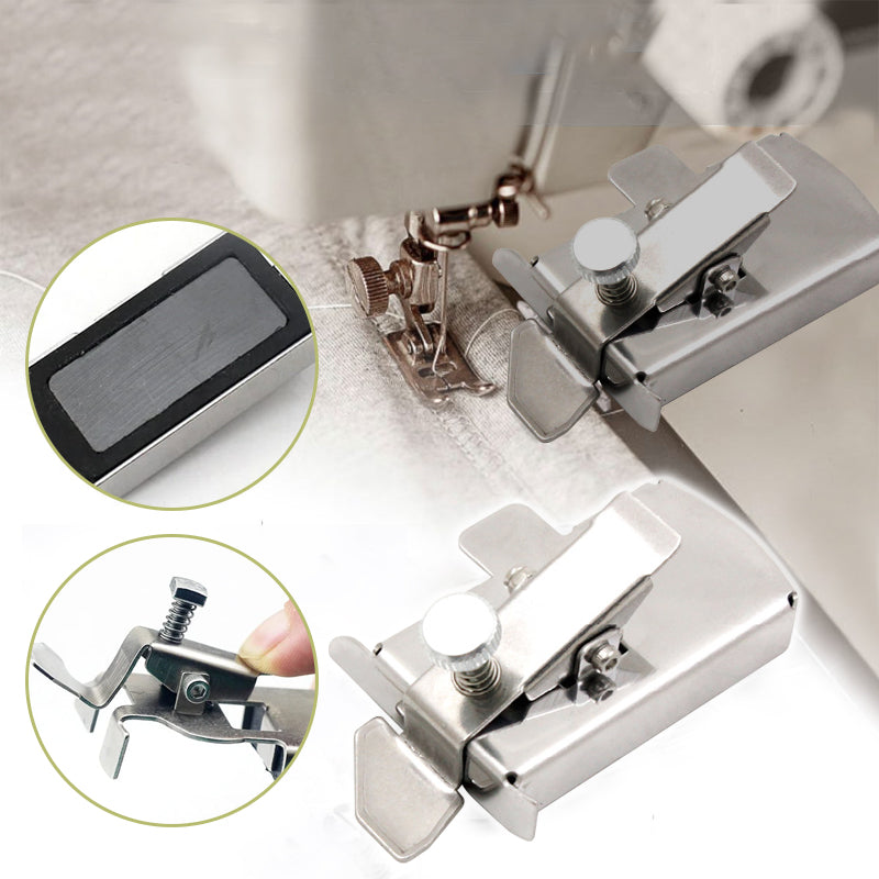 Magnetisk Sömguide - Eksakt Sömkontroll | Rustfritt Stål