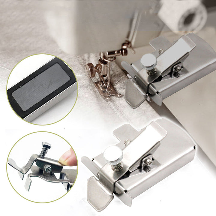 Magnetisk Sömguide - Eksakt Sömkontroll | Rustfritt Stål