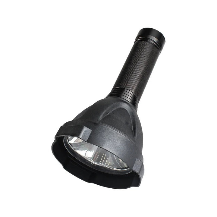 Uppladdningsbar Super Lommelykt - 100000 Lumen – MS18 LED