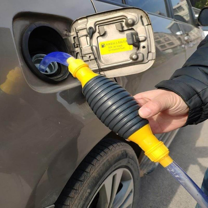 Manuell Drivstoffpumpe för Snabb Fylling och Overföring