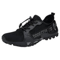 Män Vattentäta Sneakers Andningsbar Mesh Antiskli Design
