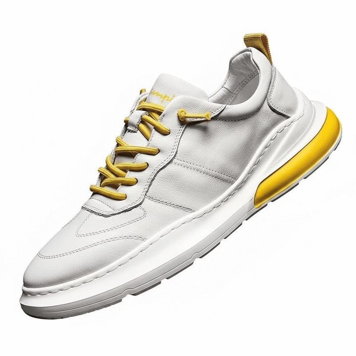 Herr Atletiske Sneakers för Vardag och Aktivitet