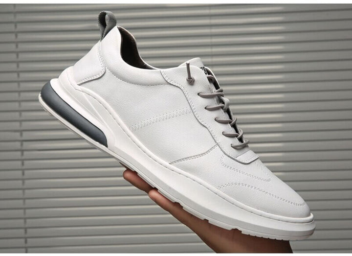 Herr Atletiske Sneakers för Vardag och Aktivitet