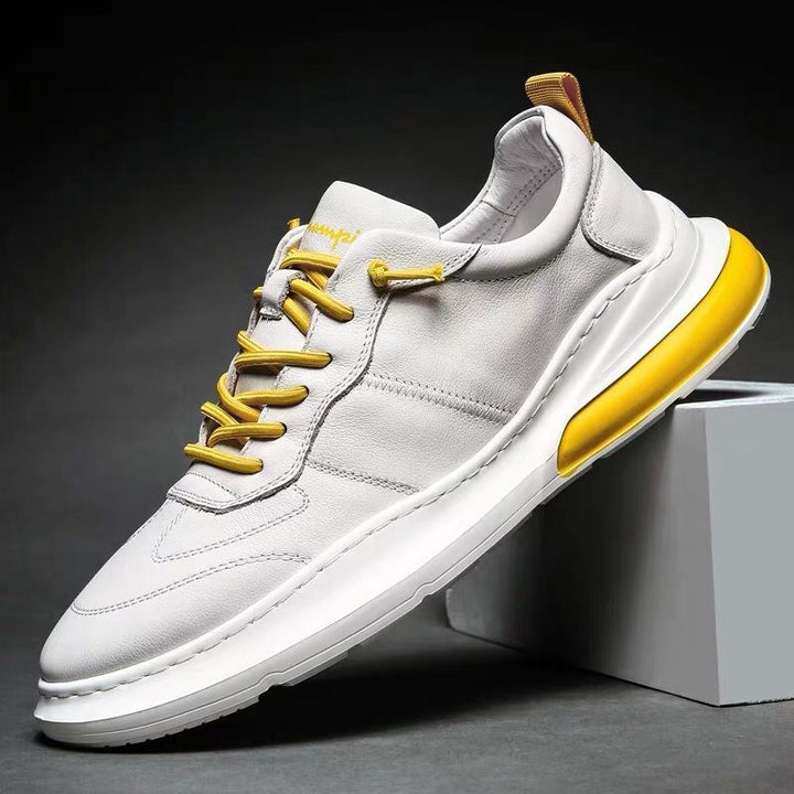 Herr Atletiske Sneakers för Vardag och Aktivitet