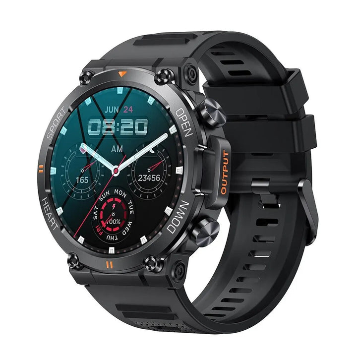 Herr HD Bluetooth Smartklokke