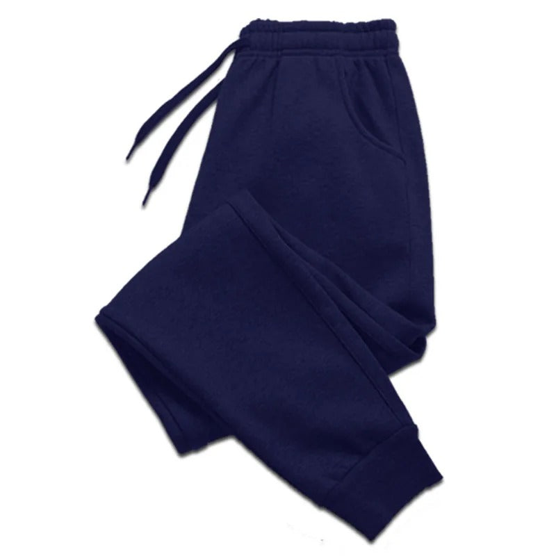 Herr Andningsbar Treningsjoggere för Komfort &amp; Stil
