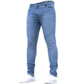 Herr Skinny Jeans med Stretchkomfort