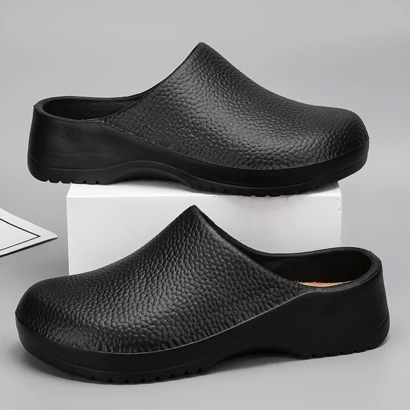 Herr Vattentäta Hagesko – Lättvikt och Bekväma Slip-ons