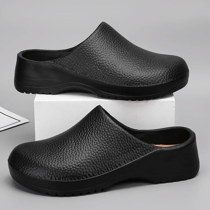 Herr Vattentäta Hagesko – Lättvikt och Bekväma Slip-ons