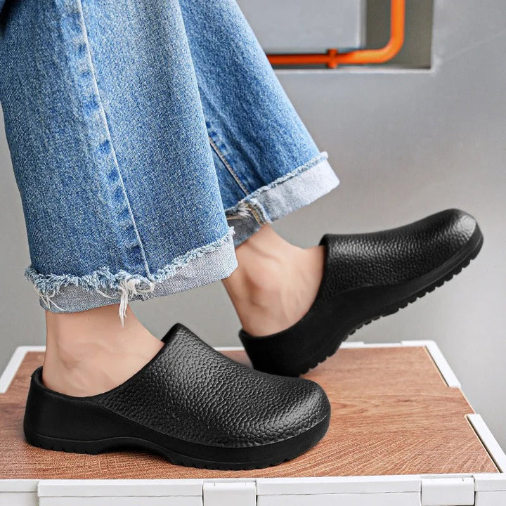 Herr Vattentäta Hagesko – Lättvikt och Bekväma Slip-ons