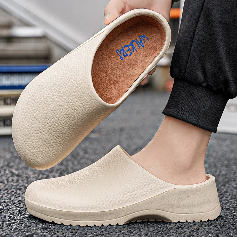 Herr Vattentäta Hagesko – Lättvikt och Bekväma Slip-ons