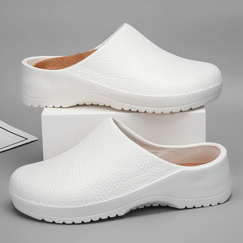 Herr Vattentäta Hagesko – Lättvikt och Bekväma Slip-ons