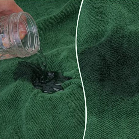 Hundebadekåpe i Mikrofiber – Törker och Varmer Hund efter Badrum/Tur