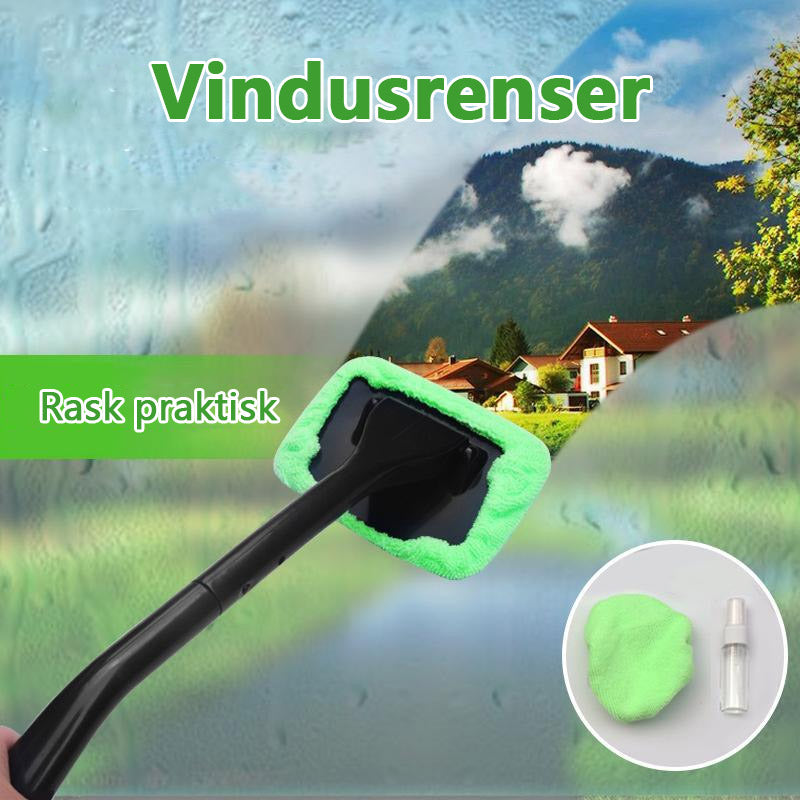 Vindusrenser - Effektiv Mikrofiber | Biler &amp; Hem